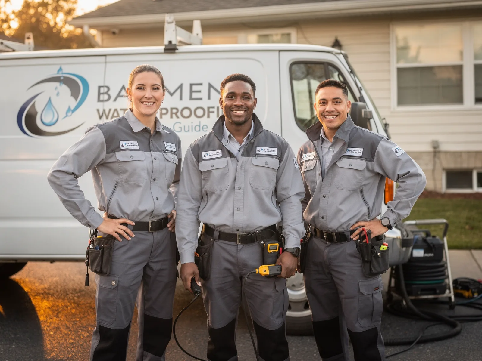 Basement Waterproofing Near Me company in Pennsylvania Furnace, PA