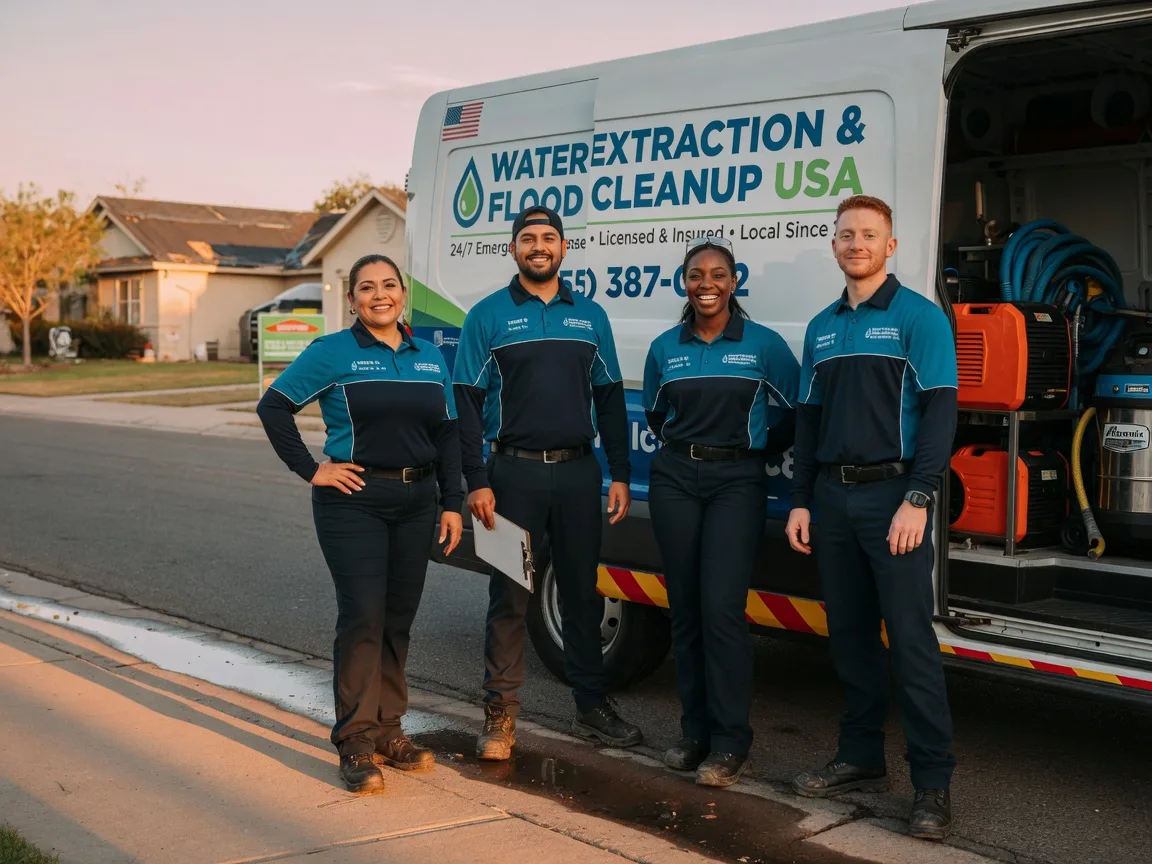 Emergency Water Extraction company in Pennsylvania Furnace, PA