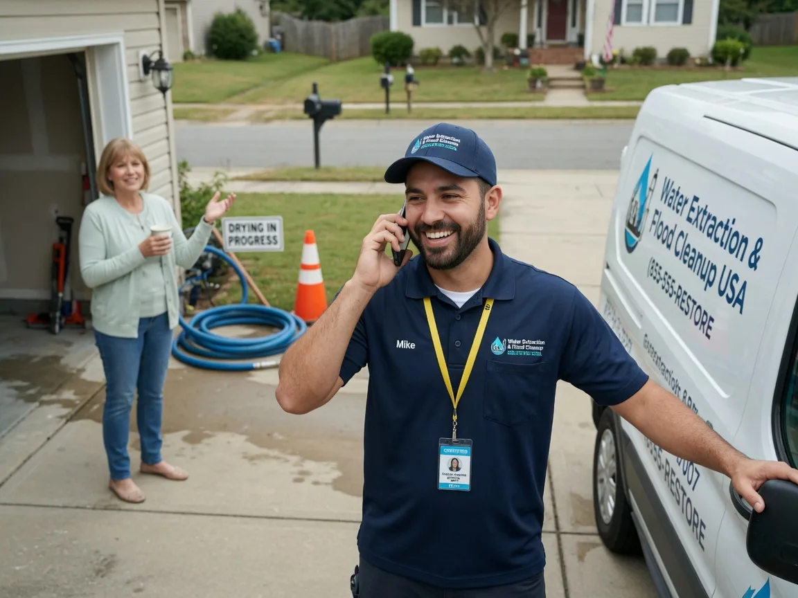 Emergency Water Extraction Pennsylvania Furnace, PA FAQs